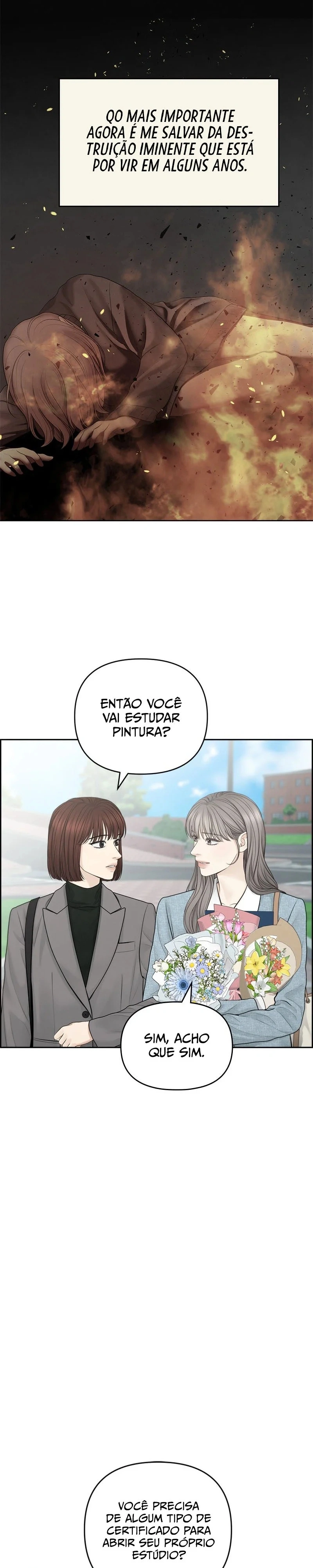 Única Esperança Capítulo 82 Página 6