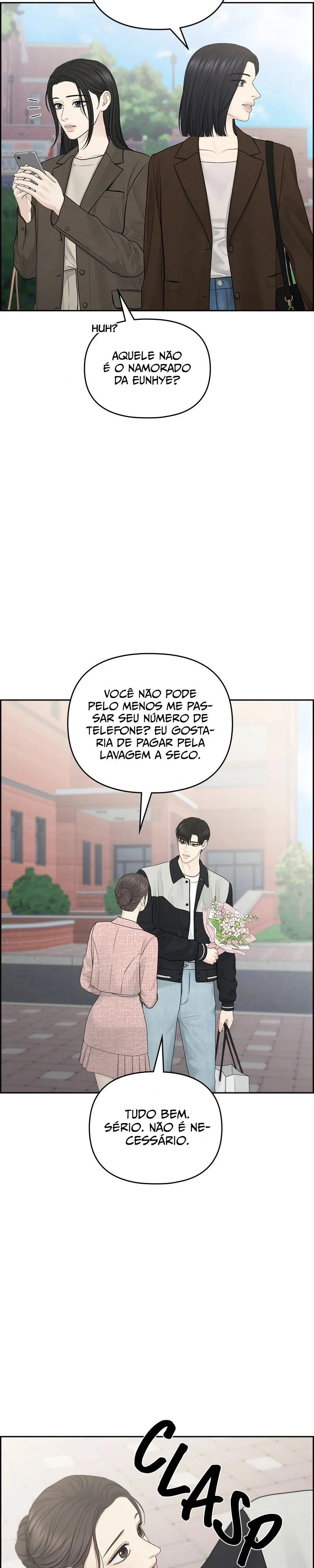 Única Esperança Capítulo 82 Página 7