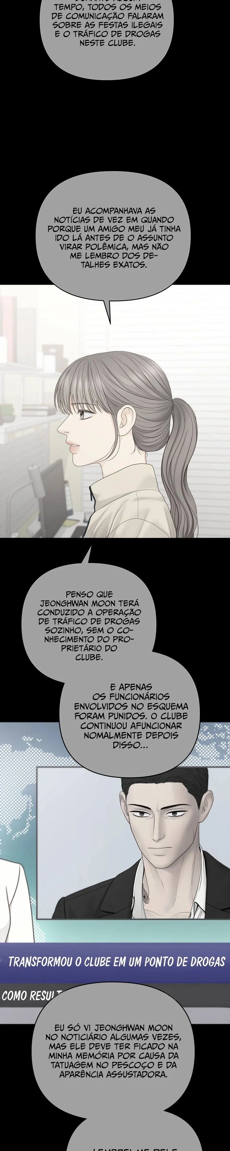 Única Esperança Capítulo 83 Página 17