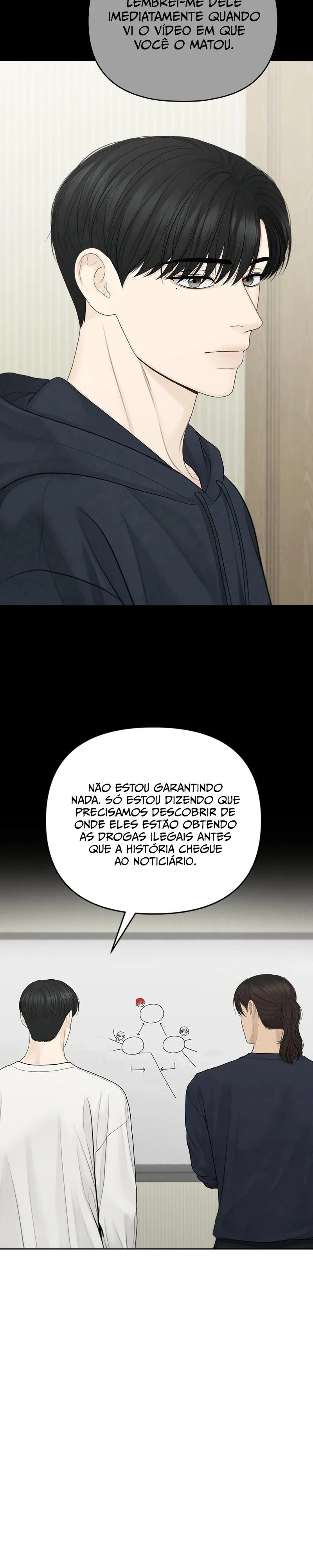 Única Esperança Capítulo 83 Página 18