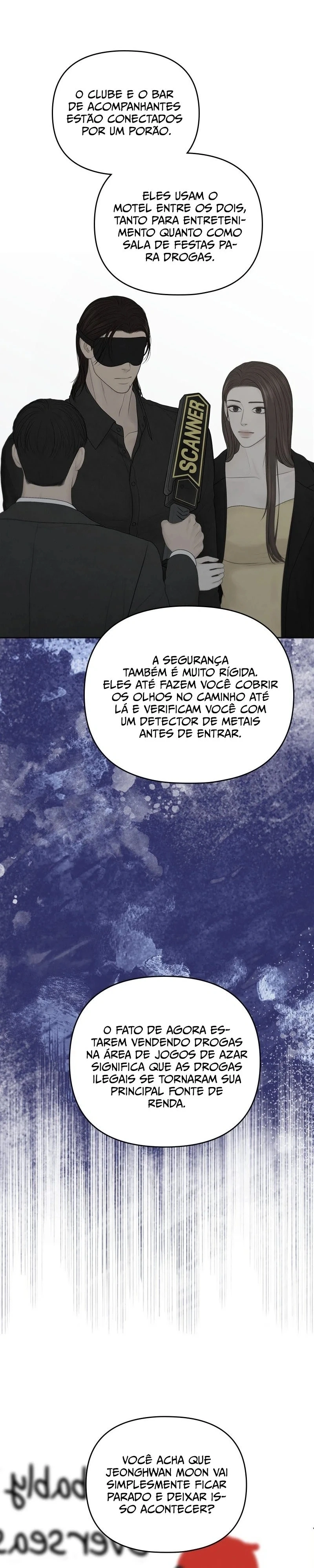 Única Esperança Capítulo 83 Página 19