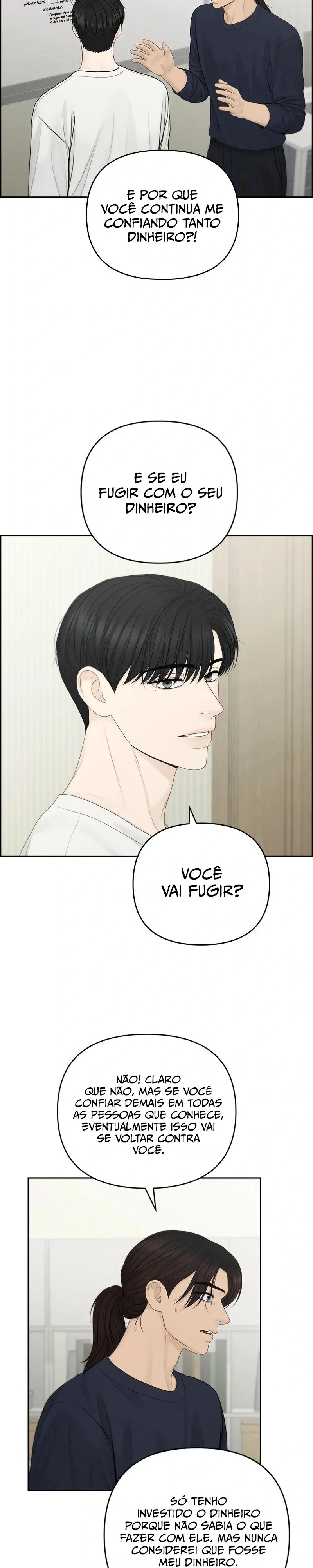 Única Esperança Capítulo 83 Página 23