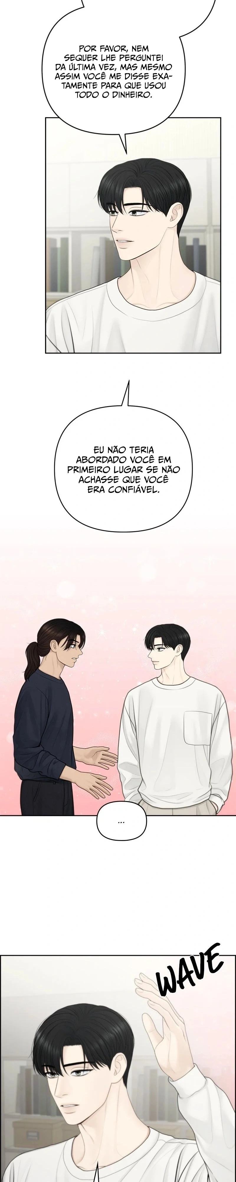 Única Esperança Capítulo 83 Página 24