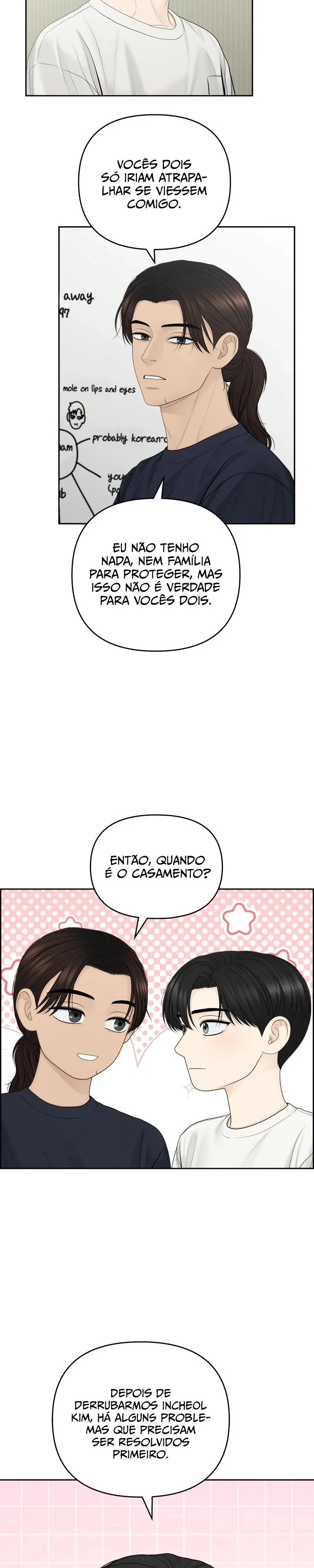 Única Esperança Capítulo 83 Página 28