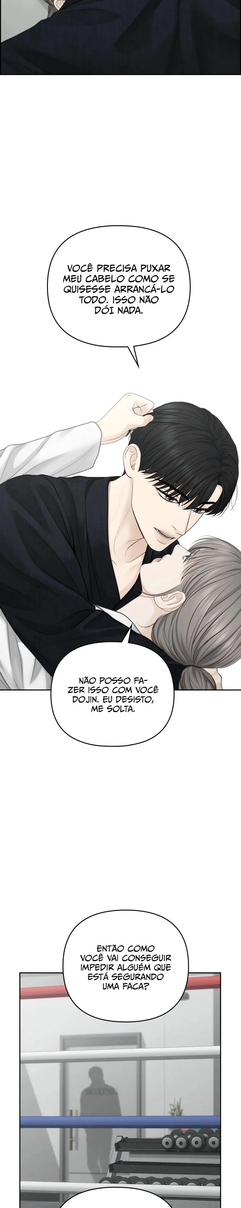 Única Esperança Capítulo 83 Página 4