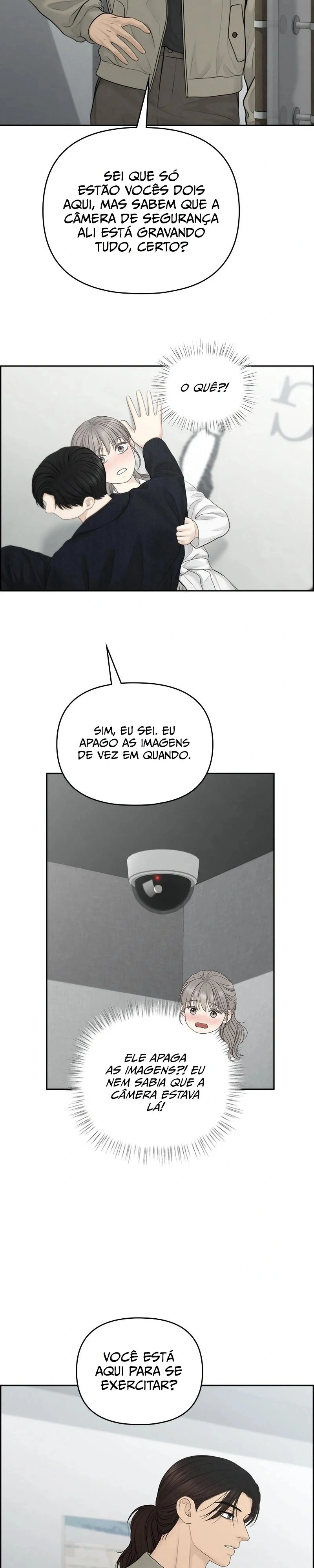 Única Esperança Capítulo 83 Página 6