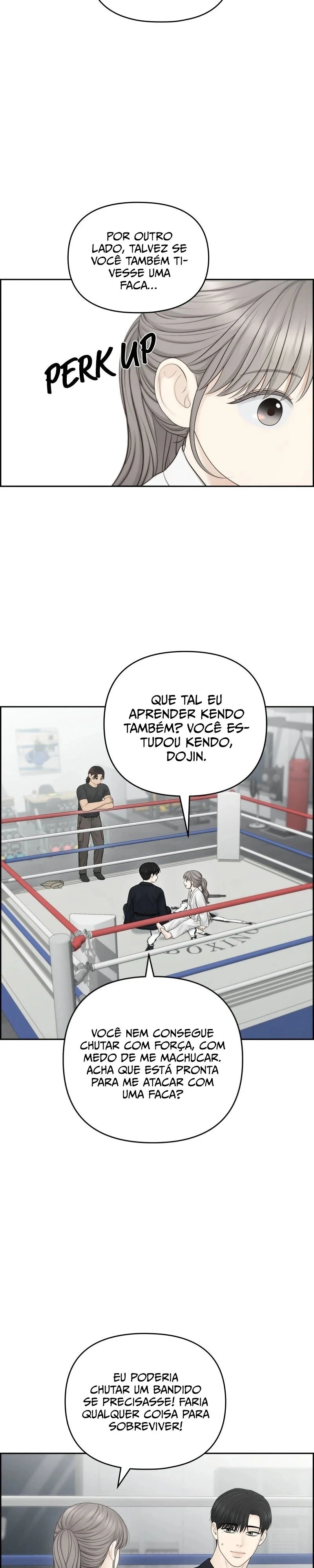 Única Esperança Capítulo 83 Página 9