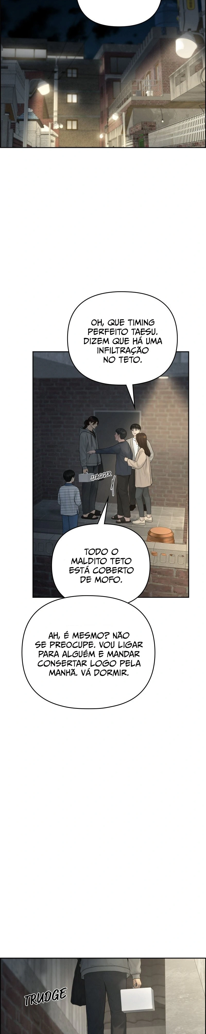 Única Esperança Capítulo 84 Página 10