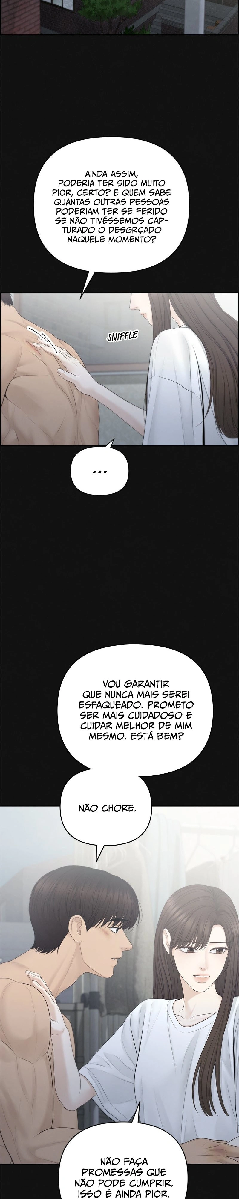 Única Esperança Capítulo 84 Página 25