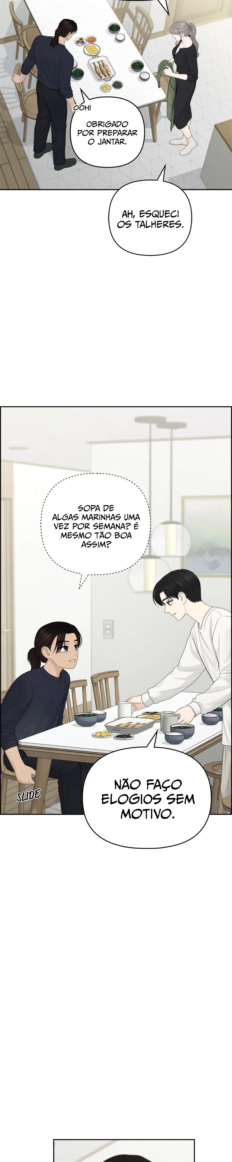 Única Esperança Capítulo 84 Página 3
