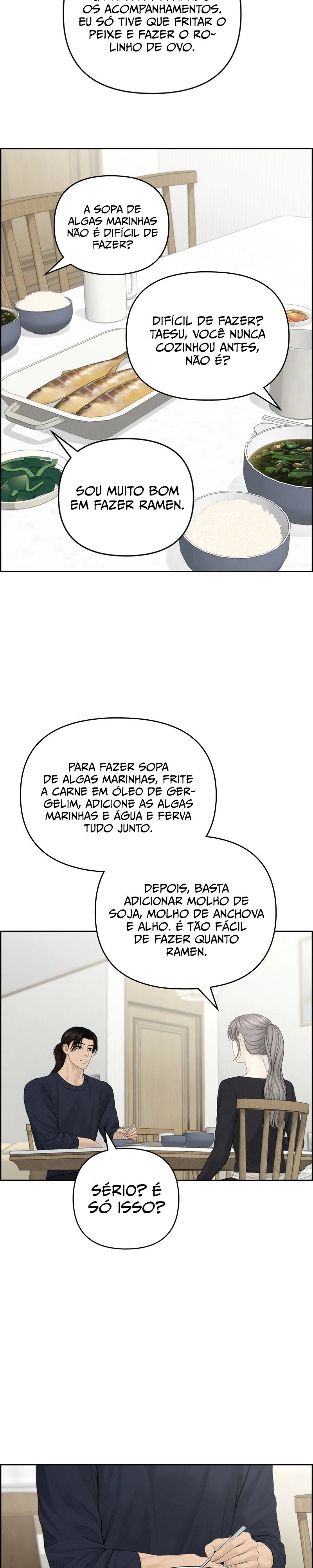 Única Esperança Capítulo 84 Página 5