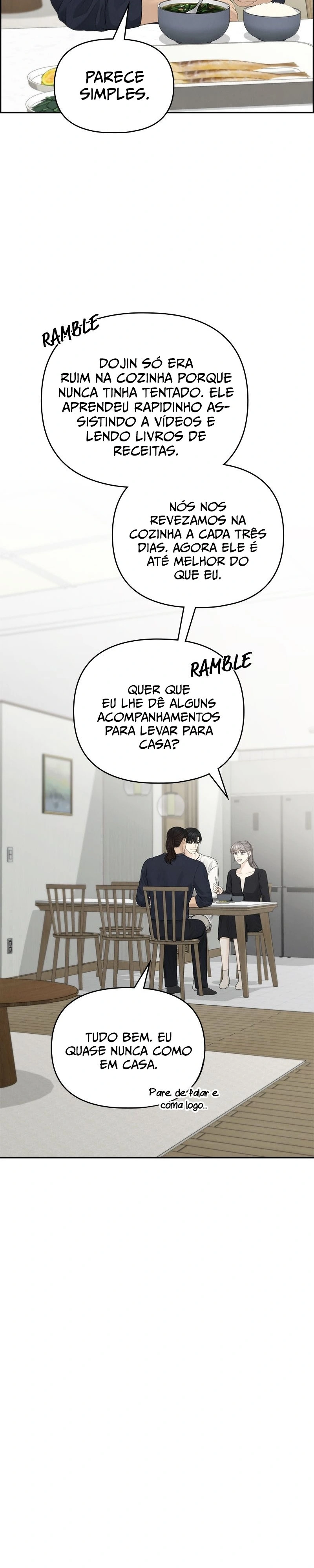 Única Esperança Capítulo 84 Página 6
