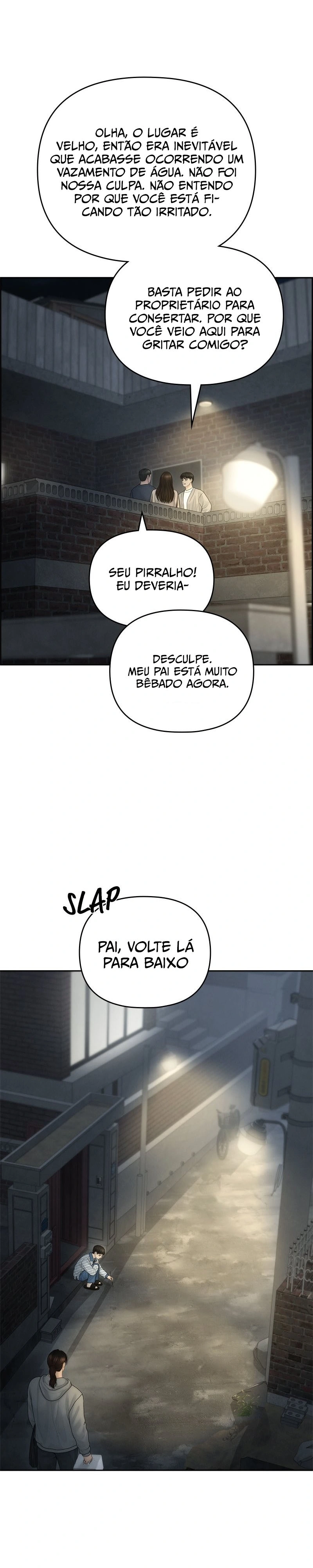 Única Esperança Capítulo 84 Página 8