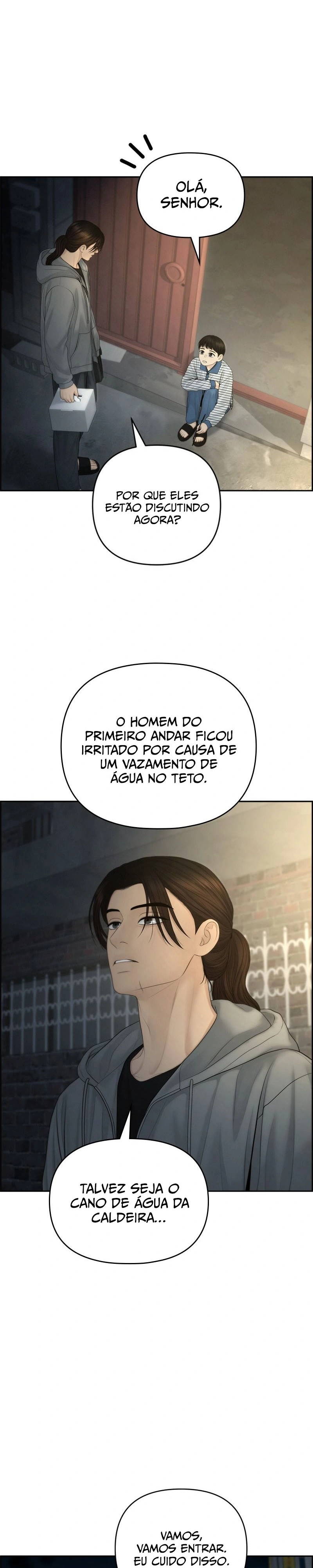 Única Esperança Capítulo 84 Página 9
