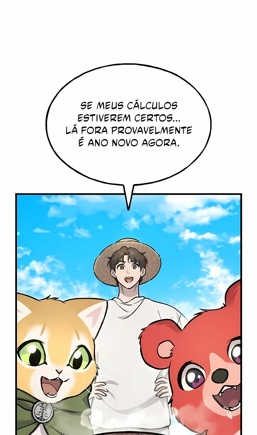 Único Fazendeiro da Torre Capítulo 113 Página 32