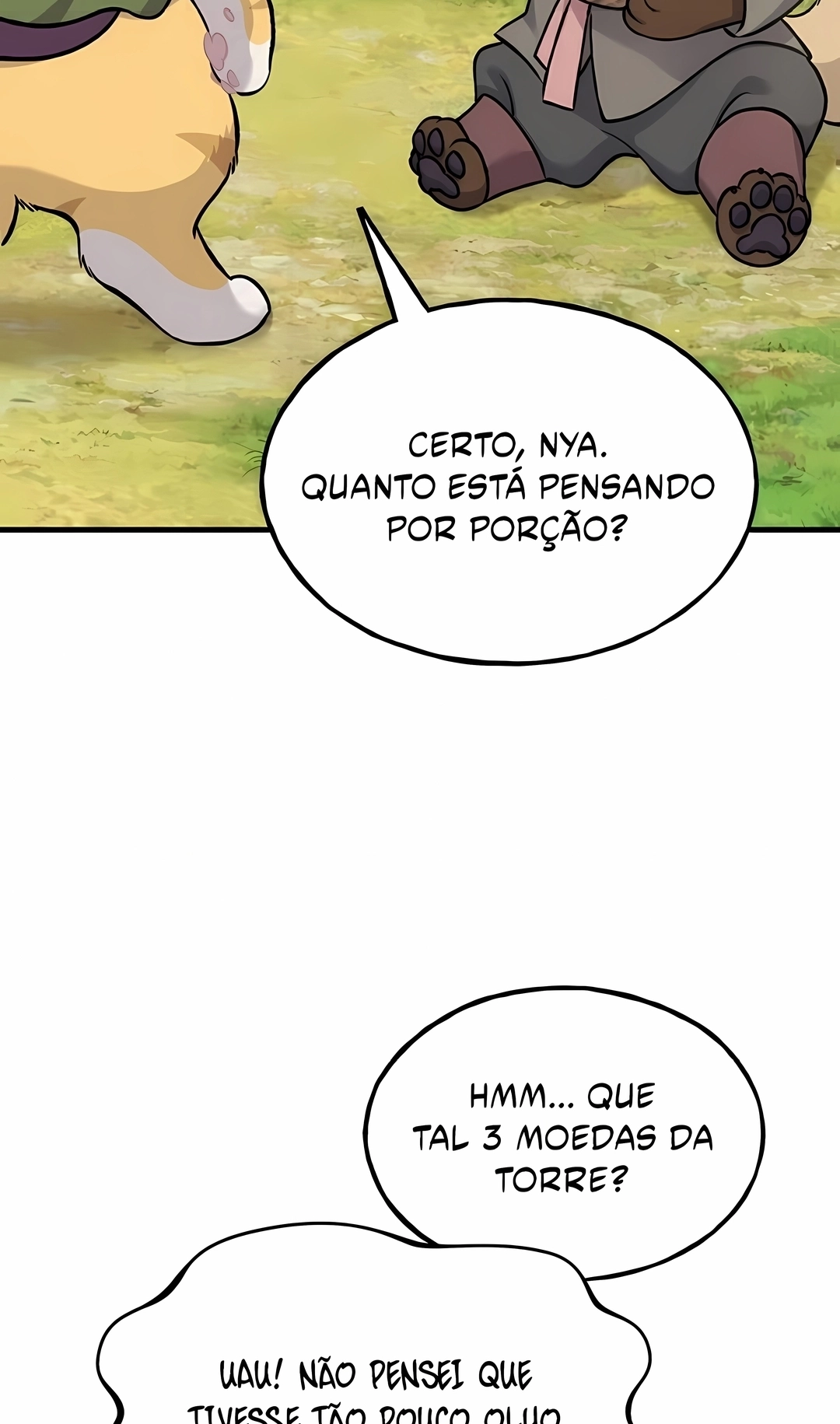 Único Fazendeiro da Torre Capítulo 113 Página 47