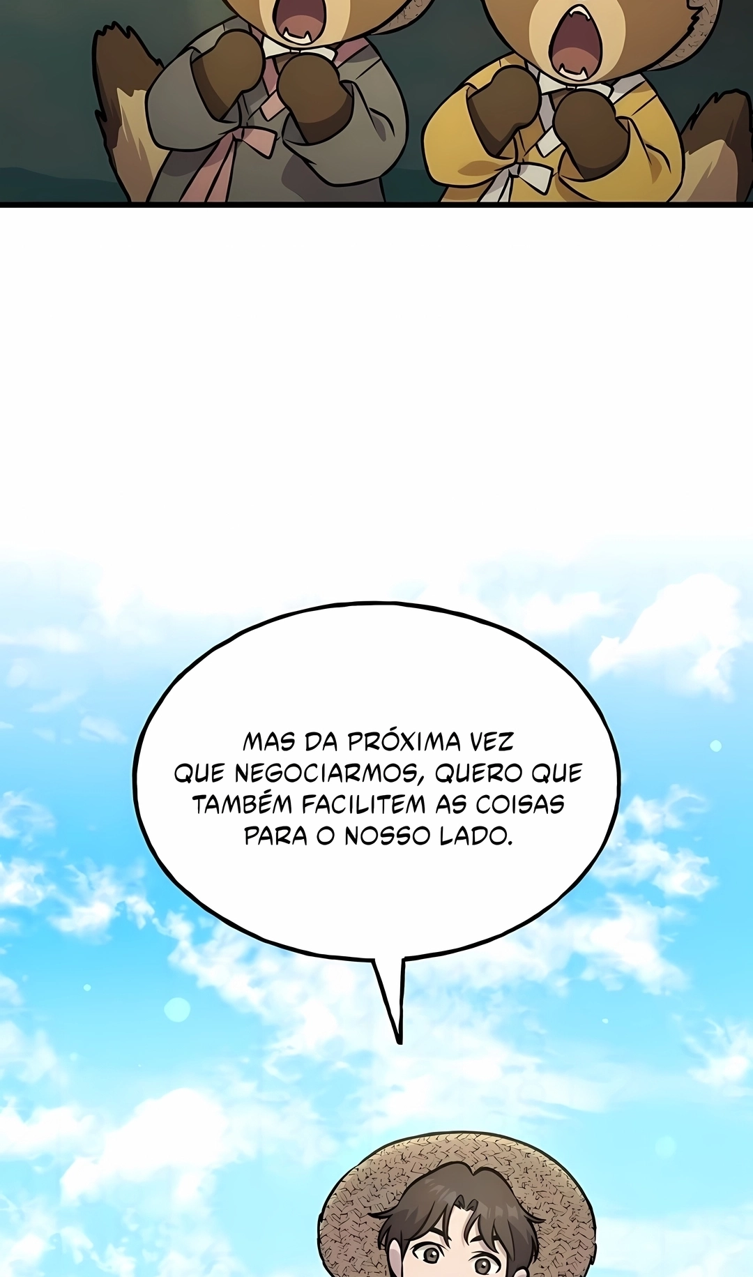 Único Fazendeiro da Torre Capítulo 113 Página 68