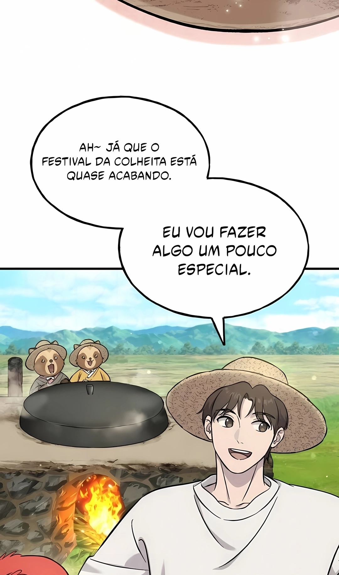 Único Fazendeiro da Torre Capítulo 113 Página 8
