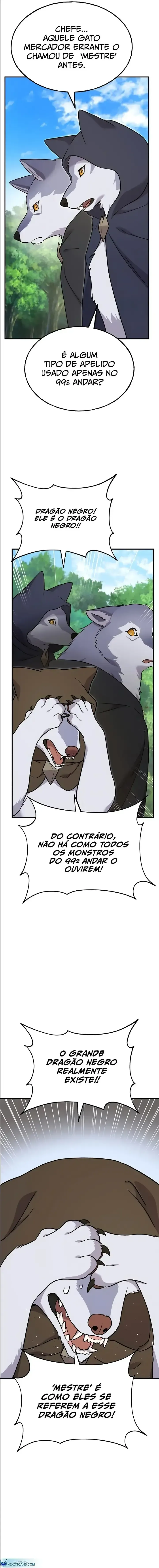 Único Fazendeiro da Torre Capítulo 49 Página 9