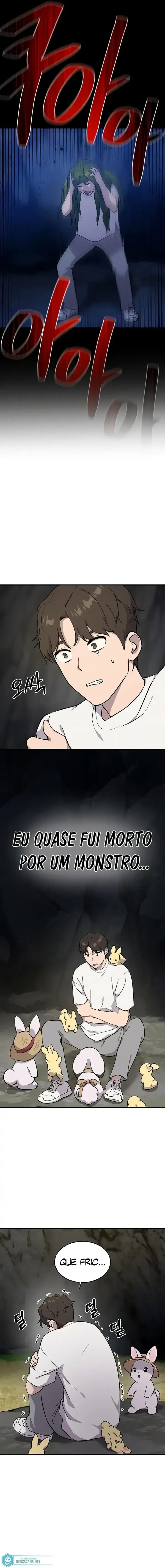 Único Fazendeiro da Torre Capítulo 5 Página 5