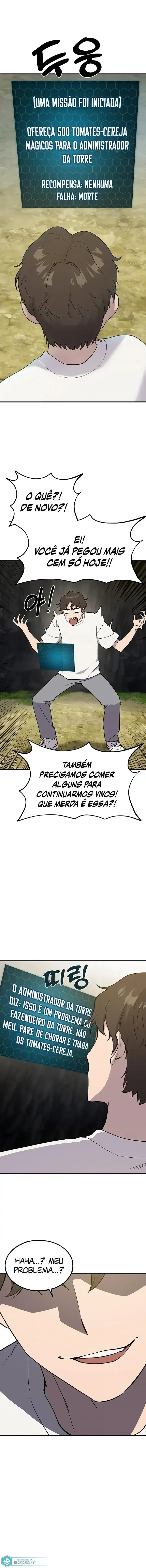 Único Fazendeiro da Torre Capítulo 7 Página 2