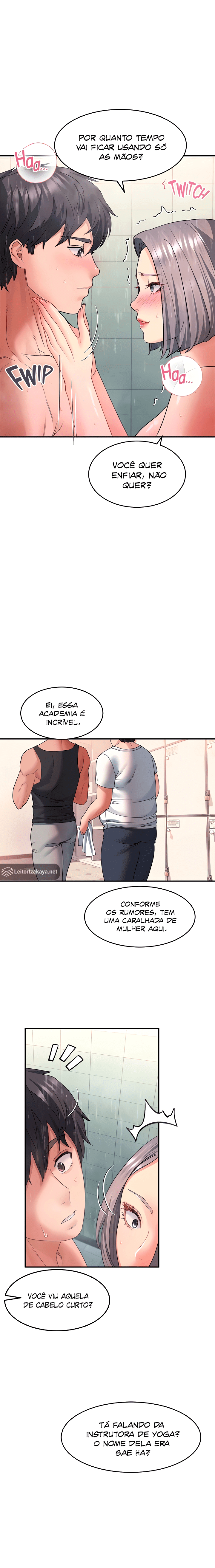 Unlock Her Capítulo 16 Página 17