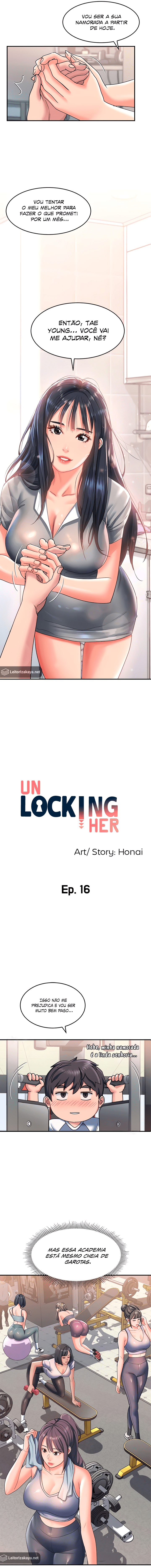 Unlock Her Capítulo 16 Página 4