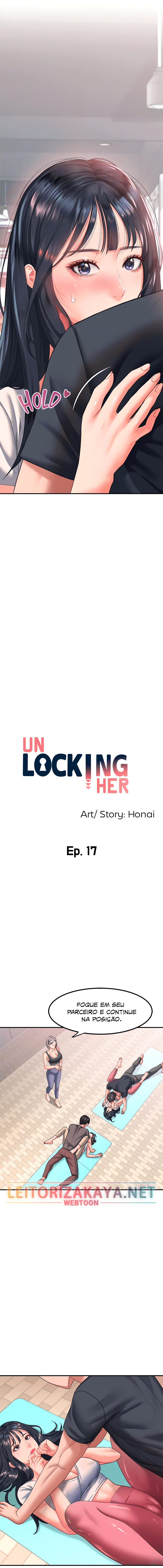Unlock Her Capítulo 17 Página 10