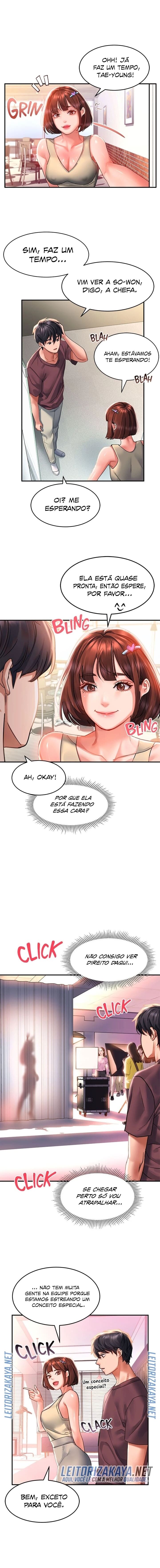Unlock Her Capítulo 33 Página 12