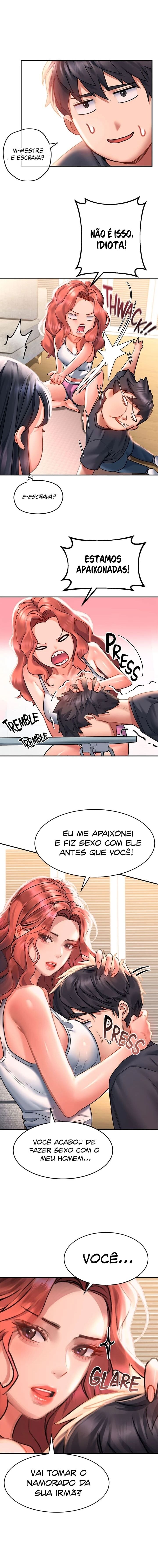 Unlock Her Capítulo 33 Página 8