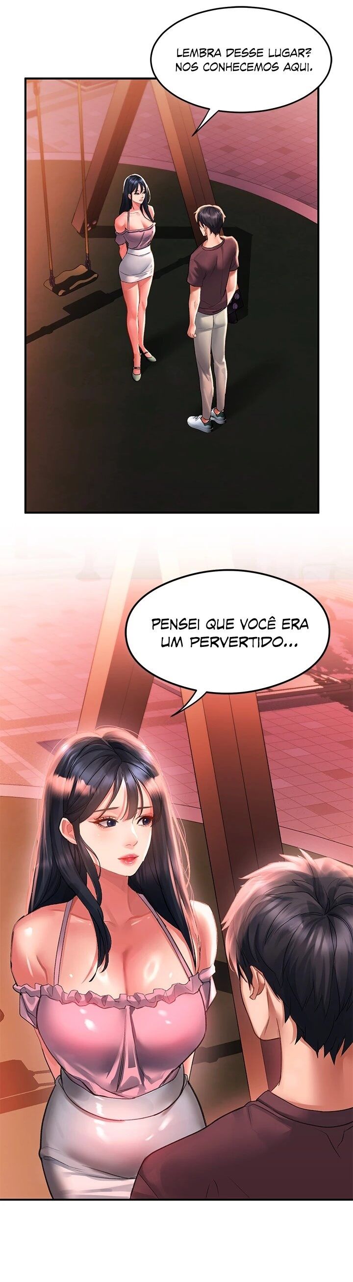 Unlock Her Capítulo 37 Página 3
