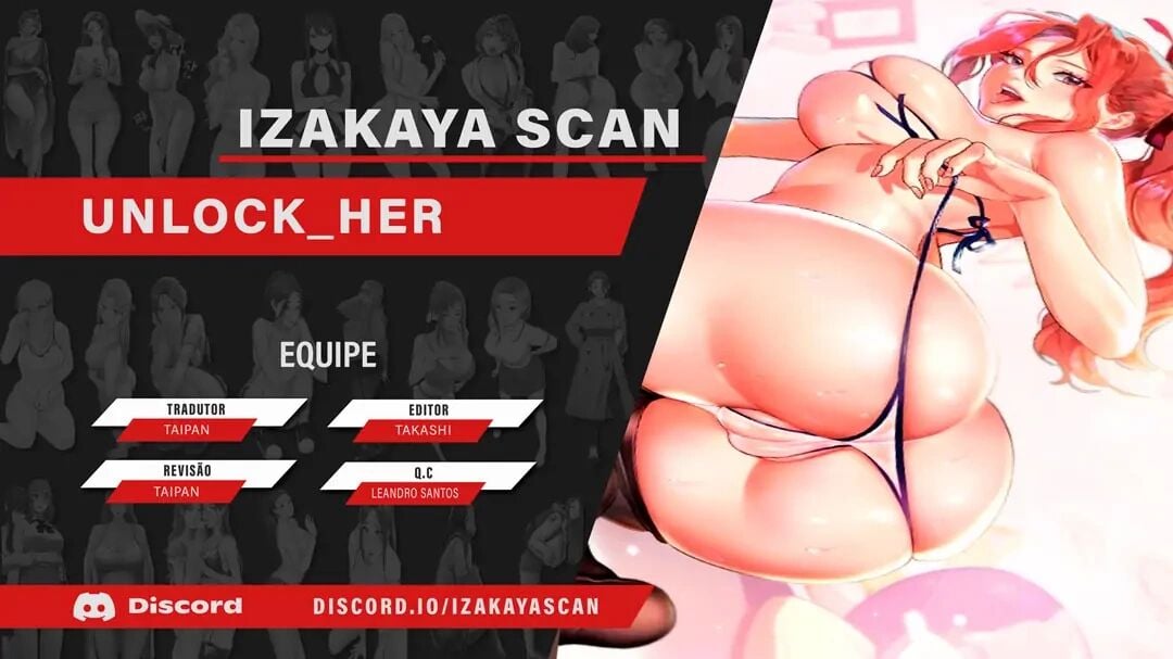 Unlock Her Capítulo 4 Página 1