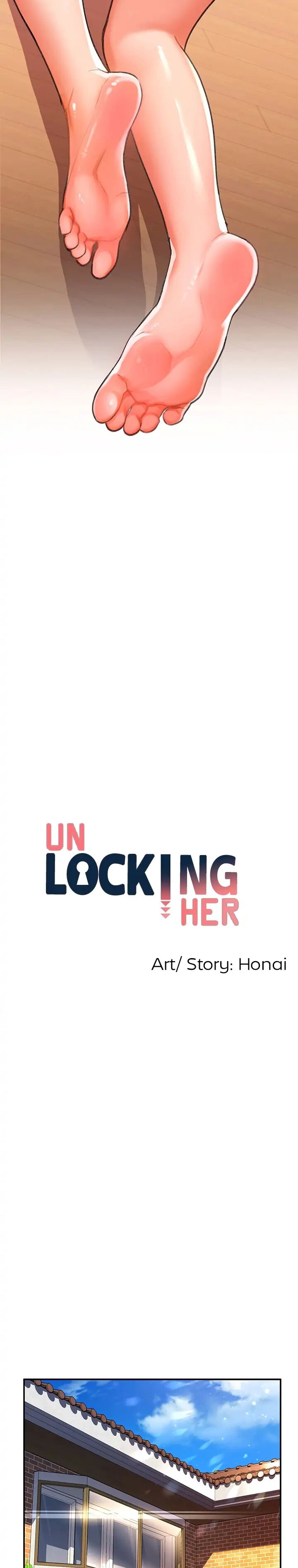 Unlock Her Capítulo 4 Página 4