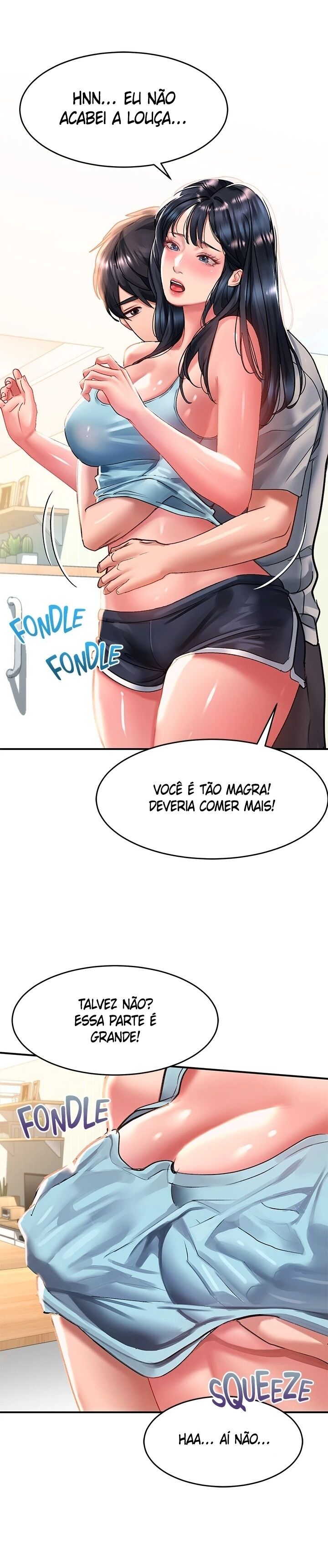 Unlock Her Capítulo 40 Página 10
