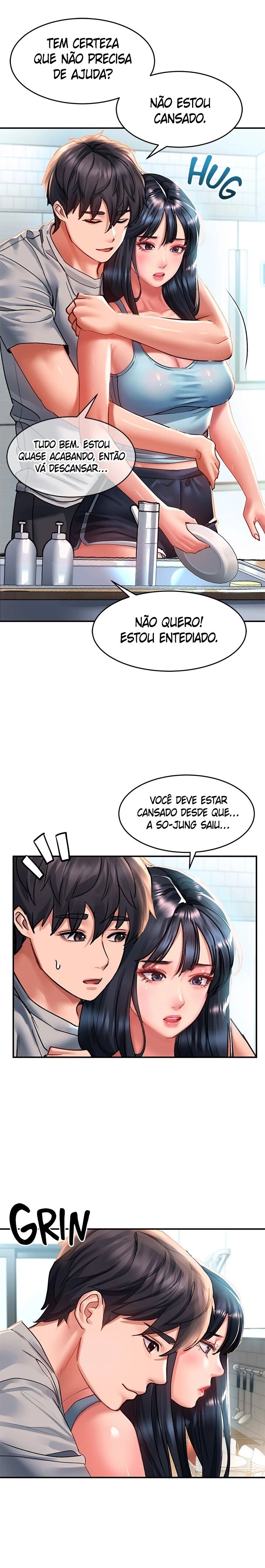 Unlock Her Capítulo 40 Página 8