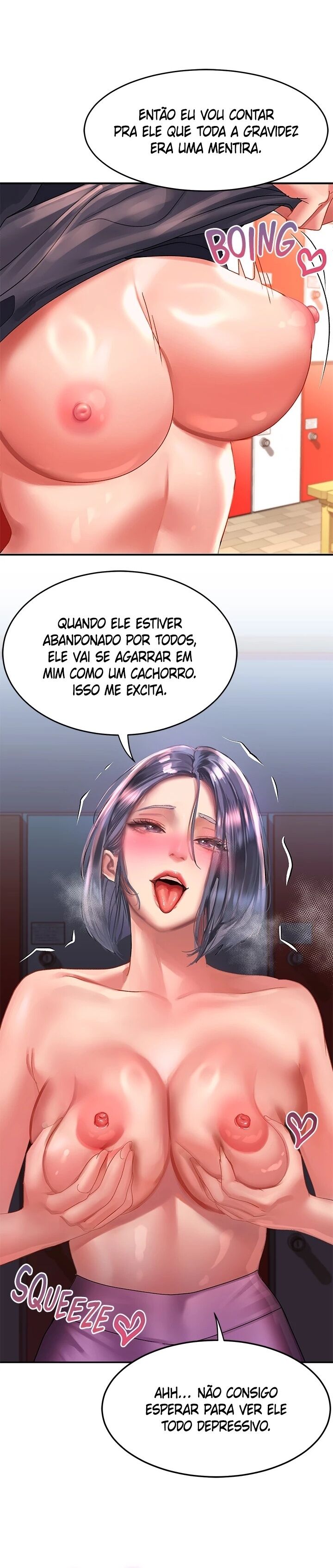 Unlock Her Capítulo 44 Página 8