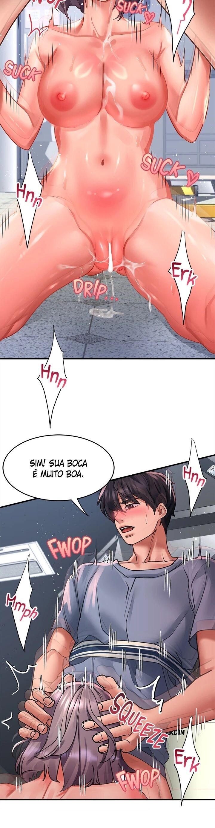 Unlock Her Capítulo 45 Página 12