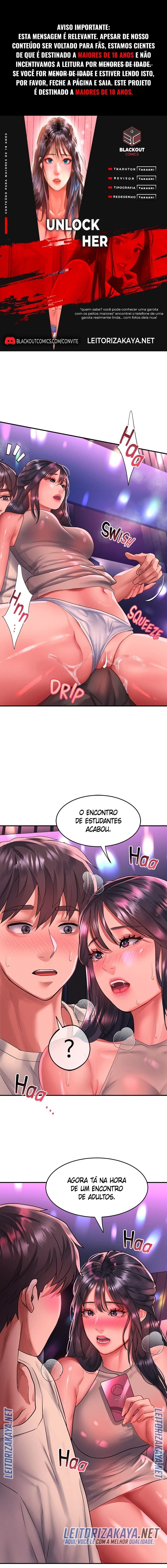 Unlock Her Capítulo 50 Página 1