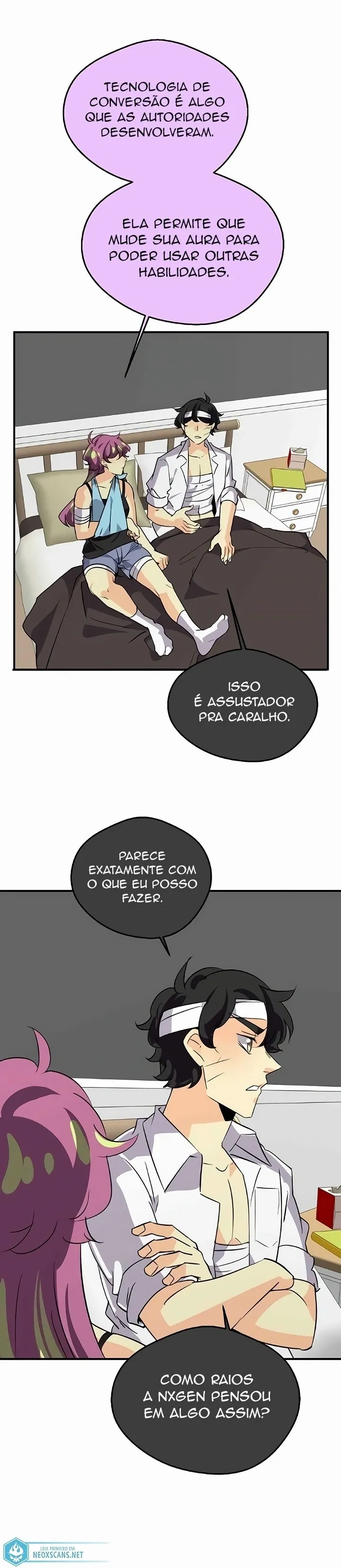 unOrdinary Capítulo 291 Página 2