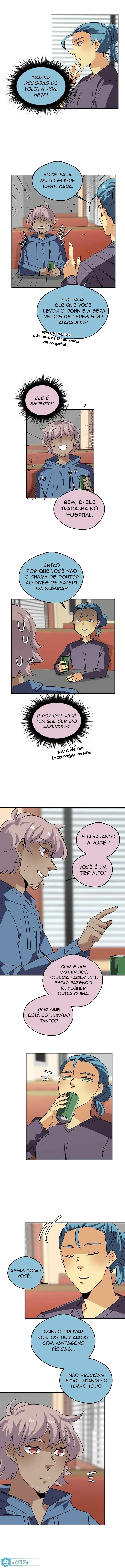 unOrdinary Capítulo 294 Página 5