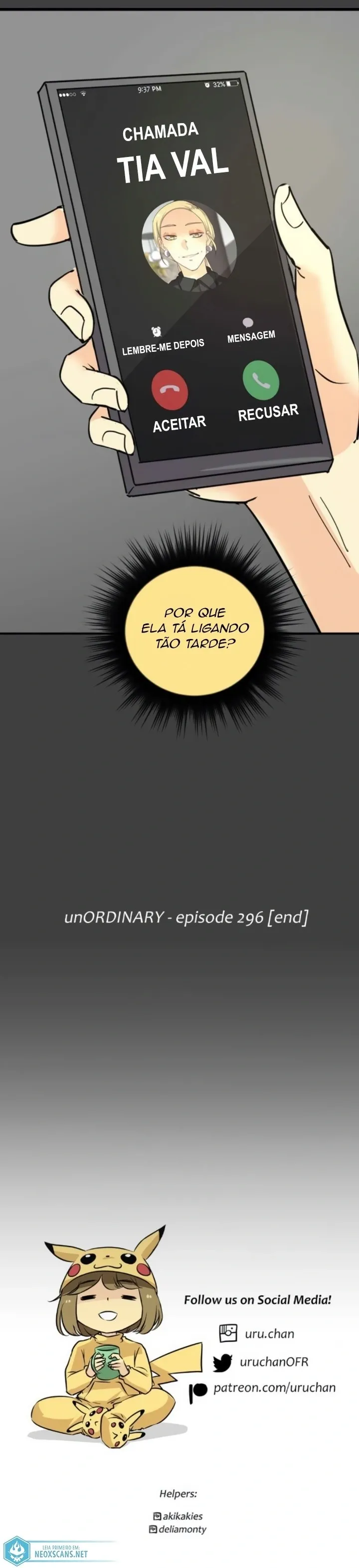 unOrdinary Capítulo 296 Página 18