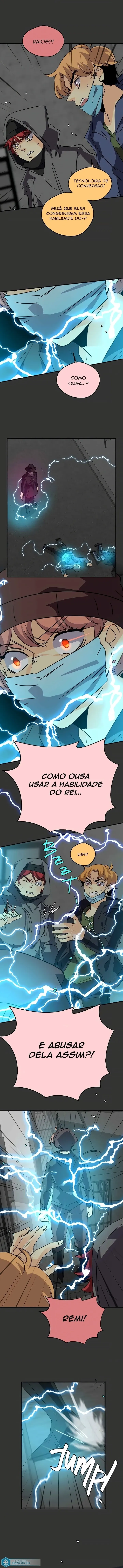 unOrdinary Capítulo 301 Página 15