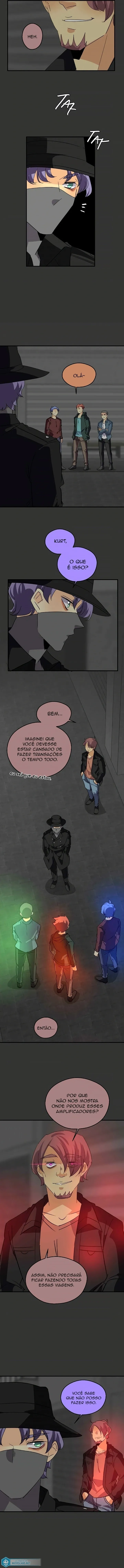 unOrdinary Capítulo 301 Página 9