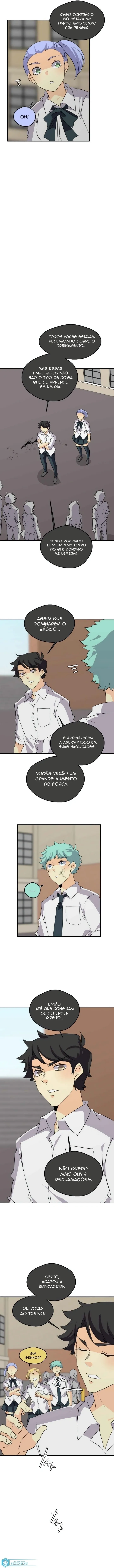 unOrdinary Capítulo 307 Página 15