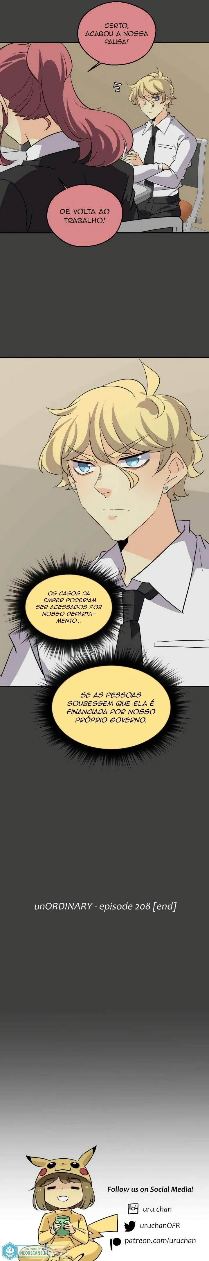 unOrdinary Capítulo 308 Página 18