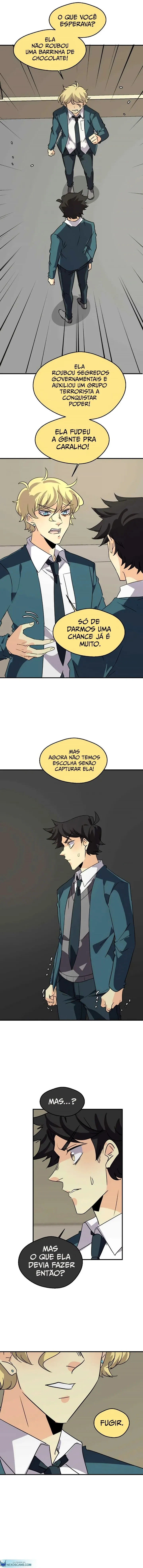 unOrdinary Capítulo 325 Página 14