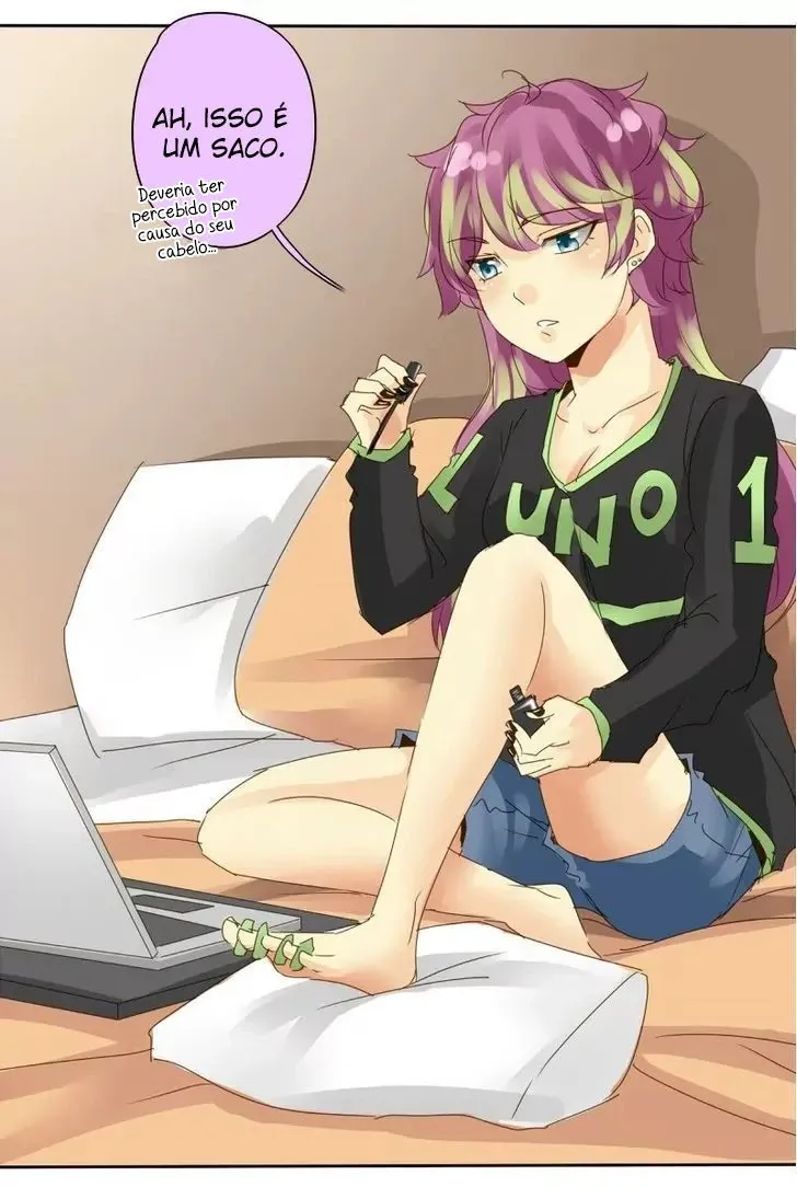 unOrdinary Capítulo 33 Página 58