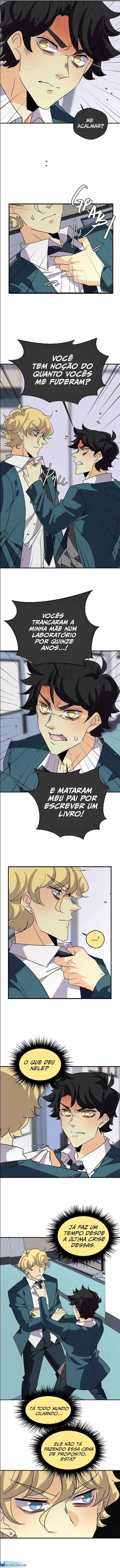 unOrdinary Capítulo 332 Página 5
