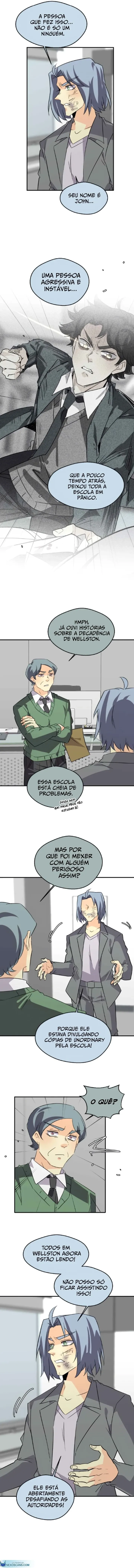 unOrdinary Capítulo 333 Página 3