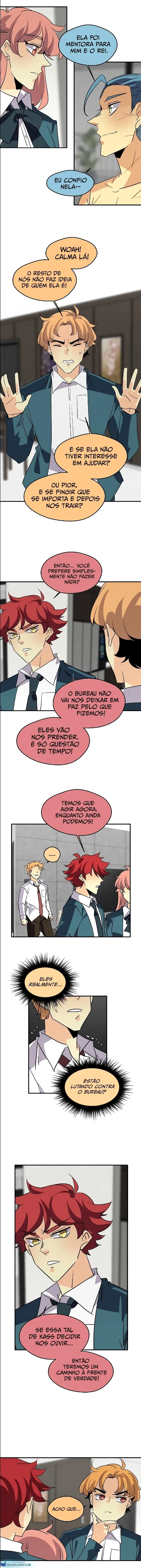 unOrdinary Capítulo 334 Página 18